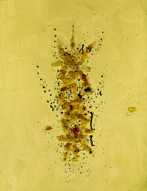 Concetto spaziale, 1954